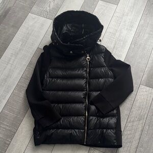 Calvin Klein Performance Black Puffer Jacket